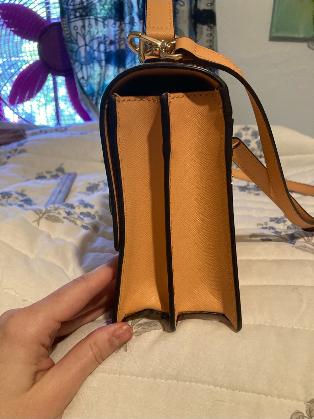 Henri Bendel West 57th School Bag - Picture 3 of 11